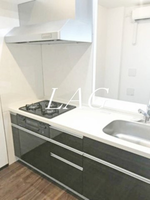 【キッチン】 | Ｙｕｎ　Ｐａｒｋ　Ｋｉｂａ | キッチンです。