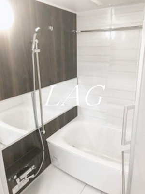 【浴室】 | Ｙｕｎ　Ｐａｒｋ　Ｋｉｂａ | お風呂です。