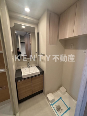 【洗面所】 | ブランシエスタ北品川 | 別室参考写真
