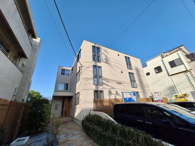 なぎさテラス逗子