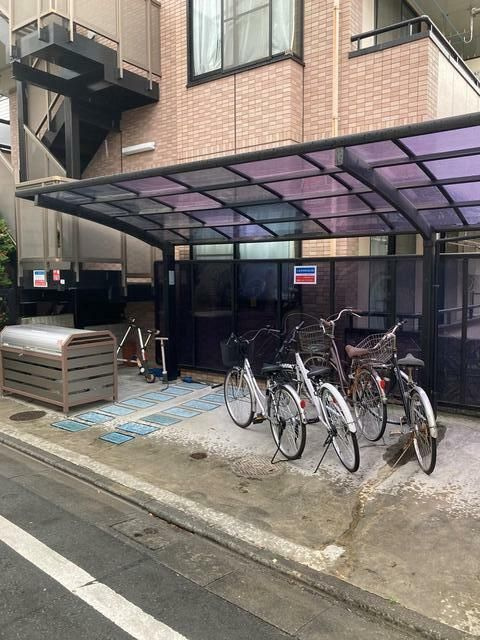 シャトー晴偕のその他共用部分