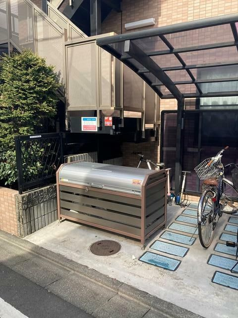シャトー晴偕のその他共用部分