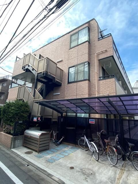 シャトー晴偕の外観