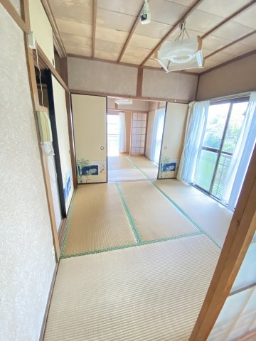 山口市宮野下の中古一戸建の和室
