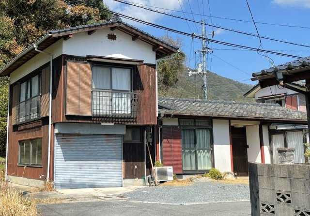 山口市宮野下の中古一戸建