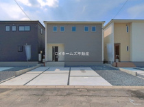 海部郡大治町大字八ツ屋字裏畑31-2『仲介料無料』新築戸建ての画像