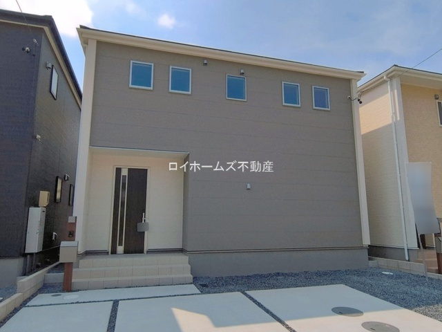  | 海部郡大治町大字八ツ屋字裏畑31-2『仲介料無料』新築戸建て | 撮影：'26/07/17 