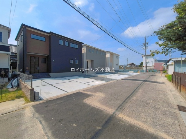  | 海部郡大治町大字八ツ屋字裏畑31-2『仲介料無料』新築戸建て | 撮影：'26/07/17 