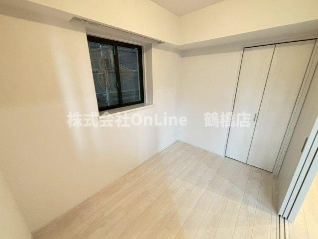 スプランディッド玉造の子供部屋