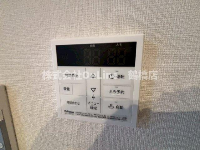 スプランディッド玉造の設備
