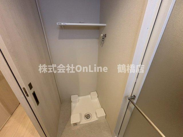 スプランディッド玉造の設備