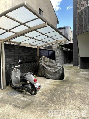 【その他共用部分】 | ベラジオ京都洛南Ⅱ