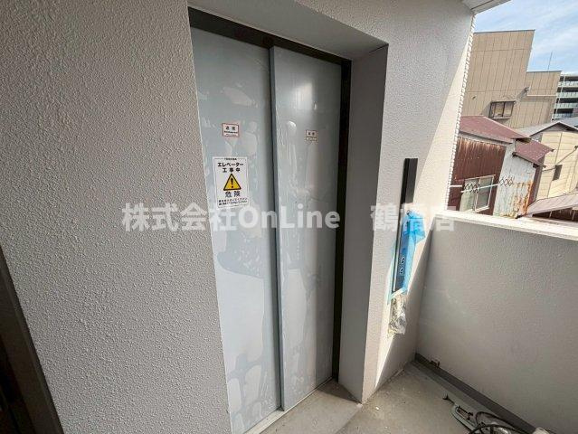 スプランディッド玉造の設備
