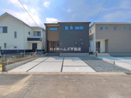 海部郡大治町大字八ツ屋字裏畑31-2『仲介料無料』新築戸建ての画像