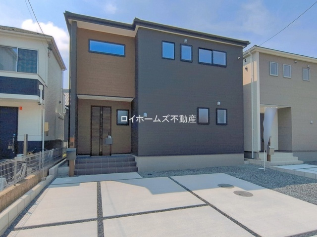  | 海部郡大治町大字八ツ屋字裏畑31-2『仲介料無料』新築戸建て | 撮影：'26/07/17