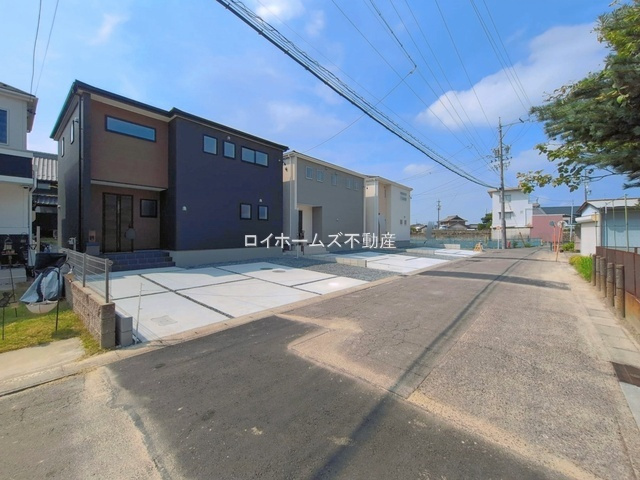  | 海部郡大治町大字八ツ屋字裏畑31-2『仲介料無料』新築戸建て | 撮影：'26/07/17