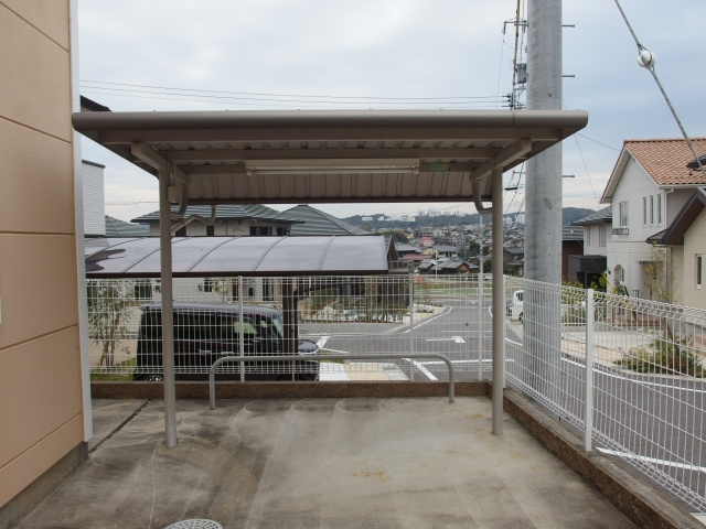 アコード三ノ久保のその他共用部分