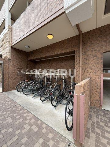 プレサンス大阪城公園パークプレイスのその他共用部分