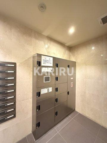 プレサンス大阪城公園パークプレイスのその他共用部分