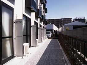 レオパレス大和田の展望