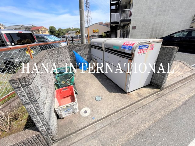 レオパレス大和田のその他共用部分
