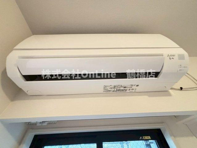 スプランディッド玉造の設備