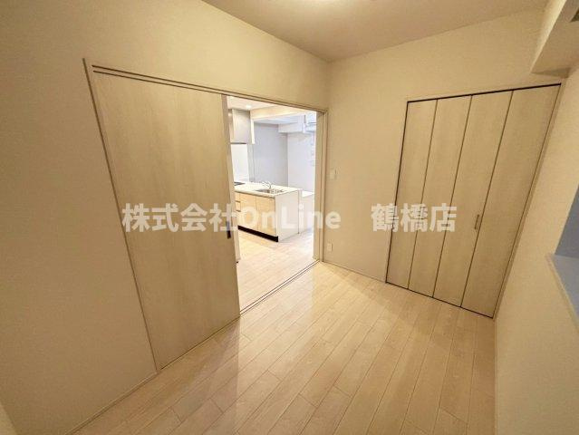 スプランディッド玉造の内装