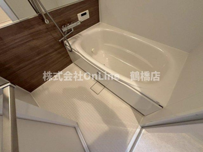 【浴室】 | スプランディッド玉造