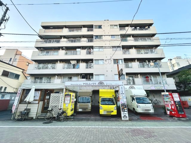お花茶屋ダイヤモンドマンション