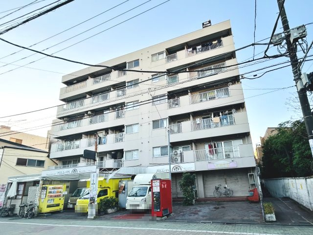 お花茶屋ダイヤモンドマンションの現況写真|現況写真