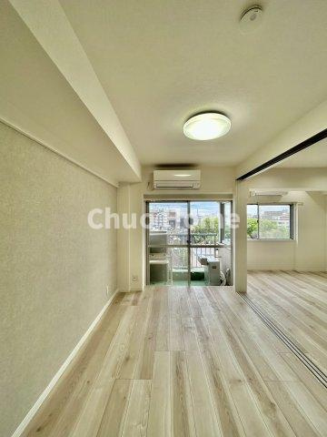 お花茶屋ダイヤモンドマンションの子供部屋|居室