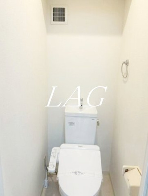 【トイレ】 | シャトー信濃 | トイレです。