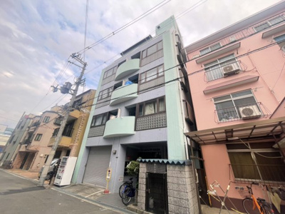 【外観】 | ローレルハイツウエハラ | 外観は落ち着いています