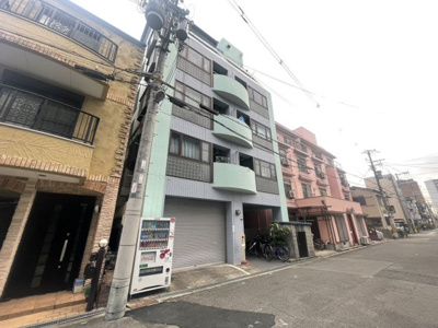 【外観】 | ローレルハイツウエハラ | 外観もきれいです