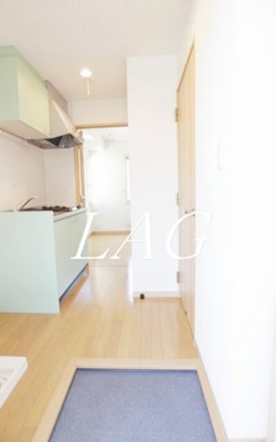 【玄関】 | パインコート | 玄関です。