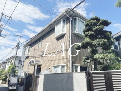 【外観】 | リバティ桜上水 | 外観です。