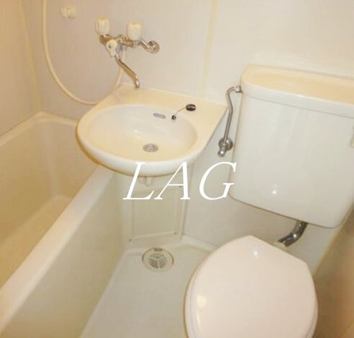 【トイレ】 | リバティ桜上水 | トイレです。