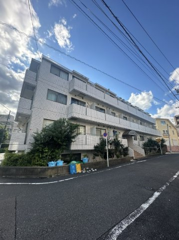朝日プラザ桜新町の外観