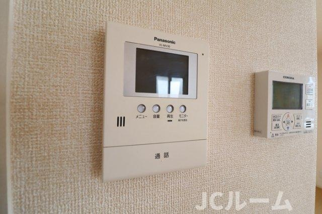 アネシス駅南のセキュリティ