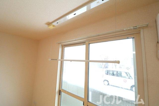 アネシス駅南の内装