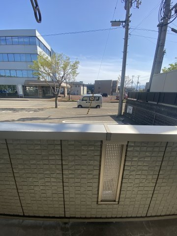 アネシス駅南の展望