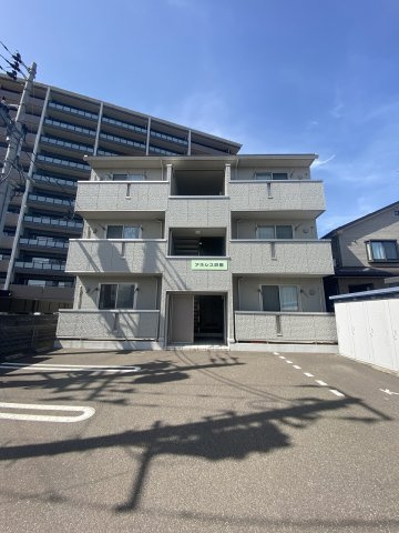 アネシス駅南