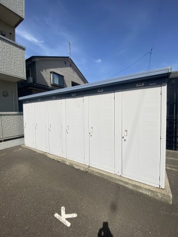 アネシス駅南の展望