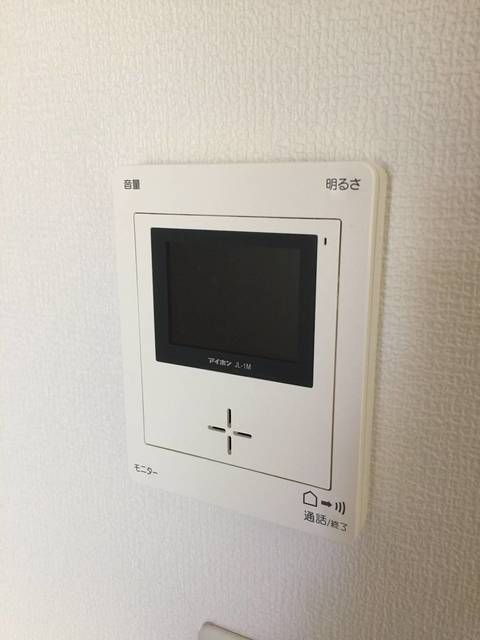 ベラドーモＡのセキュリティ