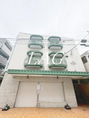 【外観】 | シャトー信濃 | 外観です。
