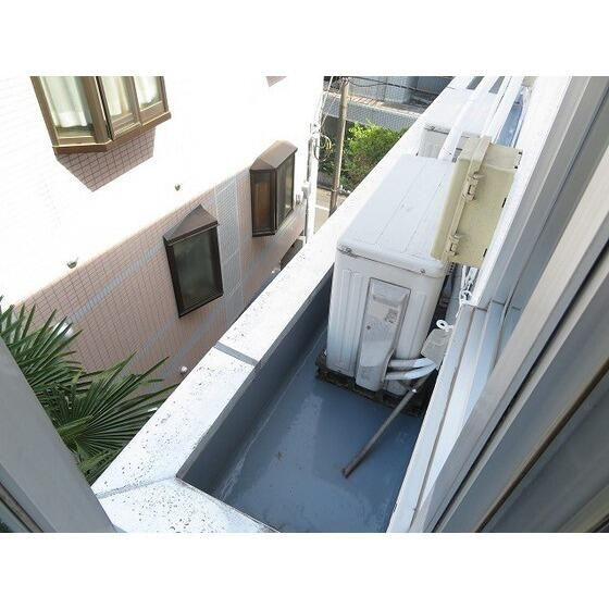 石神井台高野マンションの展望