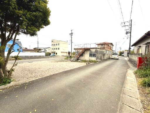 知多郡美浜町大字布土字梅之木の外観