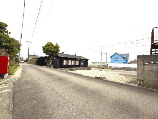 知多郡美浜町大字布土字梅之木の外観