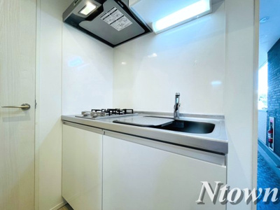 【キッチン】 | BiBan'z I(ビバンズウノ) | キッチンです