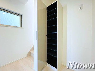 【収納】 | BiBan'z I(ビバンズウノ) | シューズボックスです